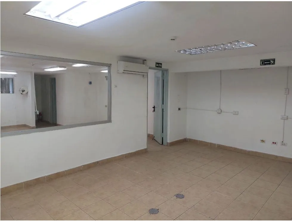 OFFICE FOR RENT IN ANCON BALBOA LA BOCA 205M WITH AIR CONDITIONING