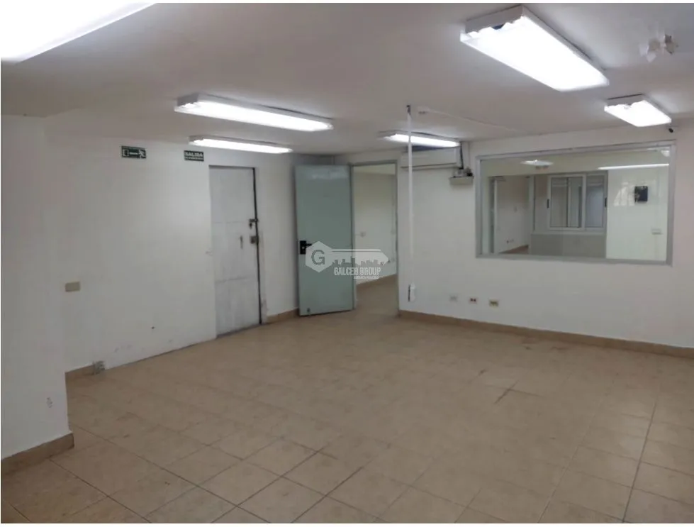OFFICE FOR RENT IN ANCON BALBOA LA BOCA 205M WITH AIR CONDITIONING