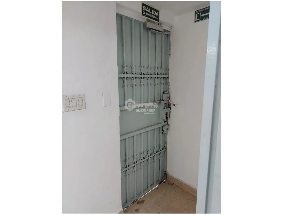 OFFICE FOR RENT IN ANCON BALBOA LA BOCA 205M WITH AIR CONDITIONING