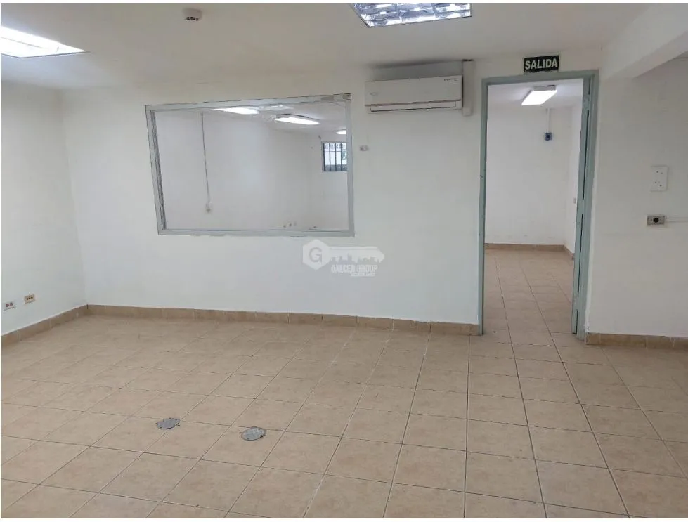 OFFICE / ANCON BALBOA LA BOCA / 205M / DIVISIBLE / AIR CONDITIONING