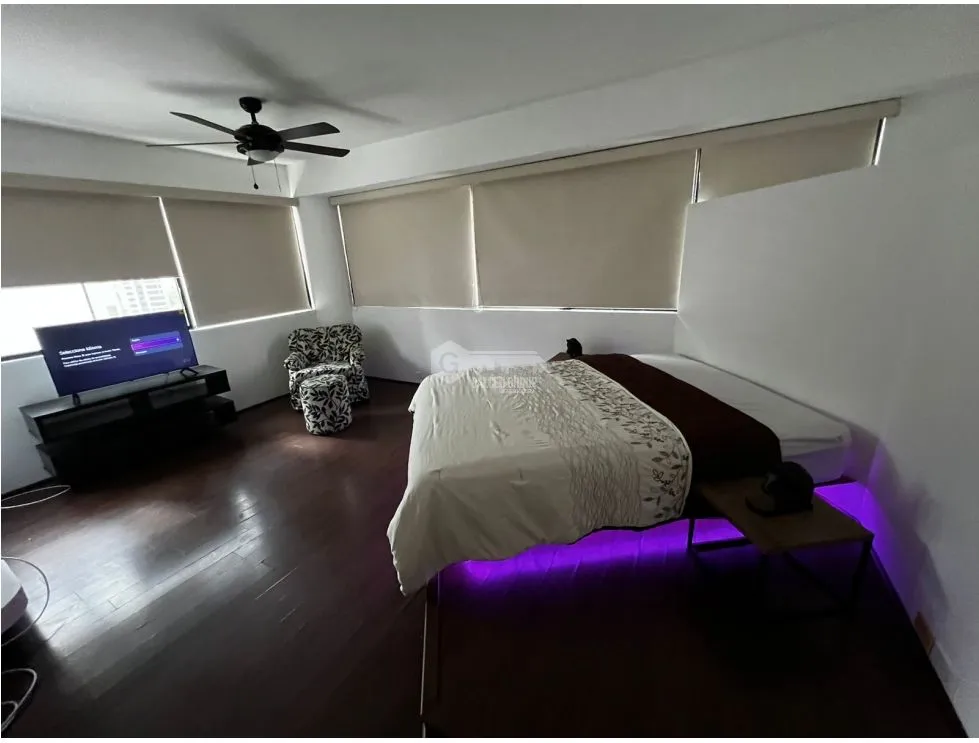 PAITILLA / PH ROYAL CENTER / 72m2 / 1 BEDROOM / FURNISHED / YG