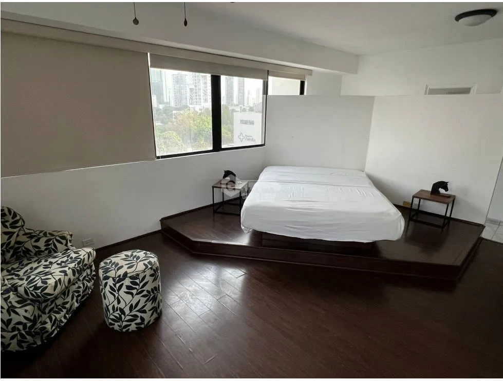 PAITILLA / PH ROYAL CENTER / 72m2 / 1 BEDROOM / FURNISHED / YG