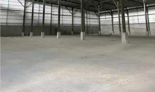 Alquiler de Bodega con anden 1055 m2 en Las Mañanitas Cod-J275