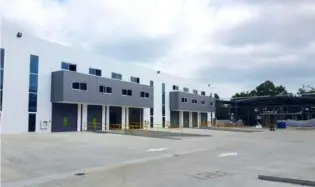 Warehouse in Tocumen Dos Caminos for Rent with Option to Purchase