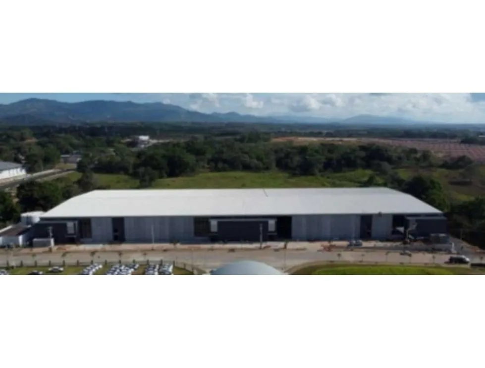 Alquiler de Bodega con anden en P L P 7,550 m2. Cod-J100