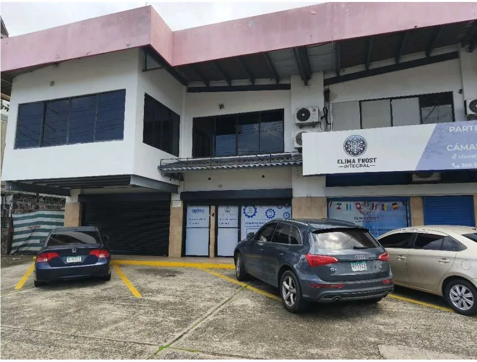 Alquiler de Local Comercian con Showroom en Río Abajo Cod-J012