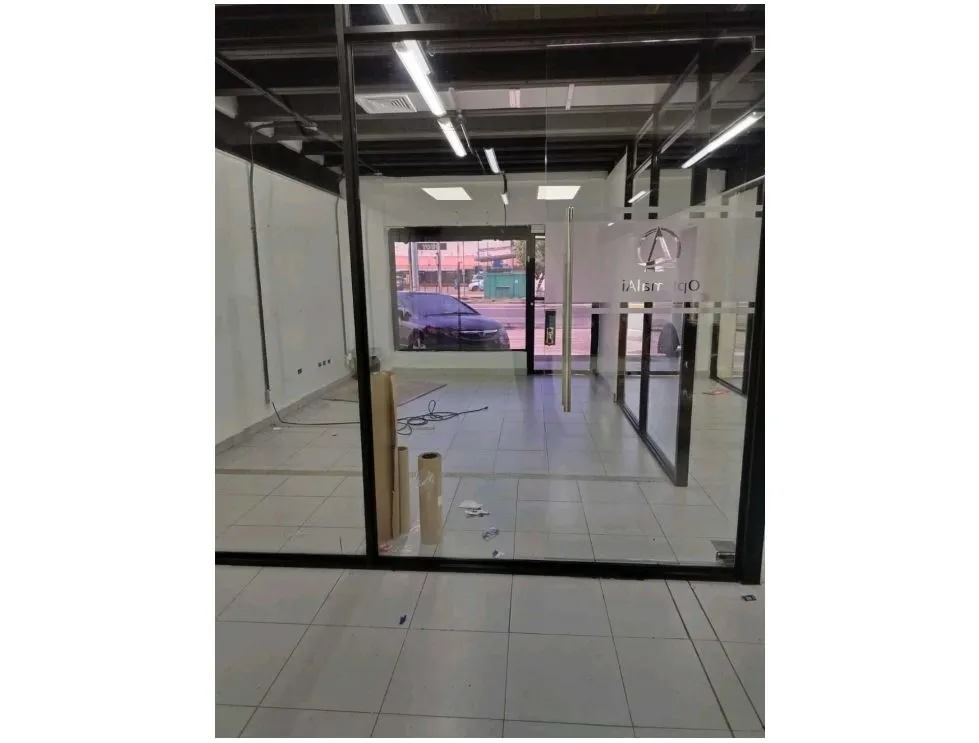 Alquiler de Local Comercian con Showroom en Río Abajo Cod-J012