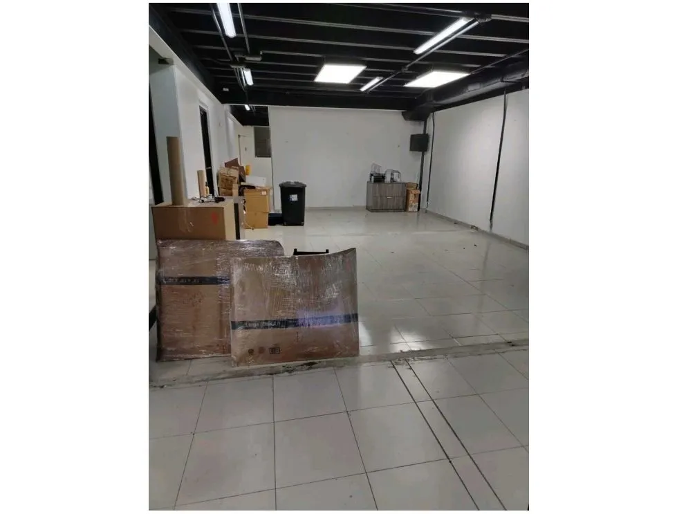 Alquiler de Local Comercian con Showroom en Río Abajo Cod-J012