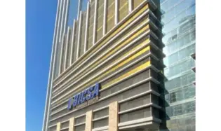Furnished Office Rental at BICSA, 225 m2 Cod. J010
