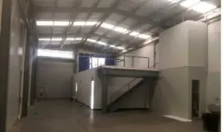 Warehouse Rental on Vía Cincuentenario 317.70 m²