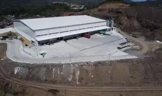 Warehouse for Rent in La Tumba Muerto, Vía Centenario