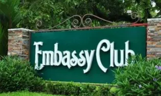 Venta de Apartamento en Embassy Club tipo Garden