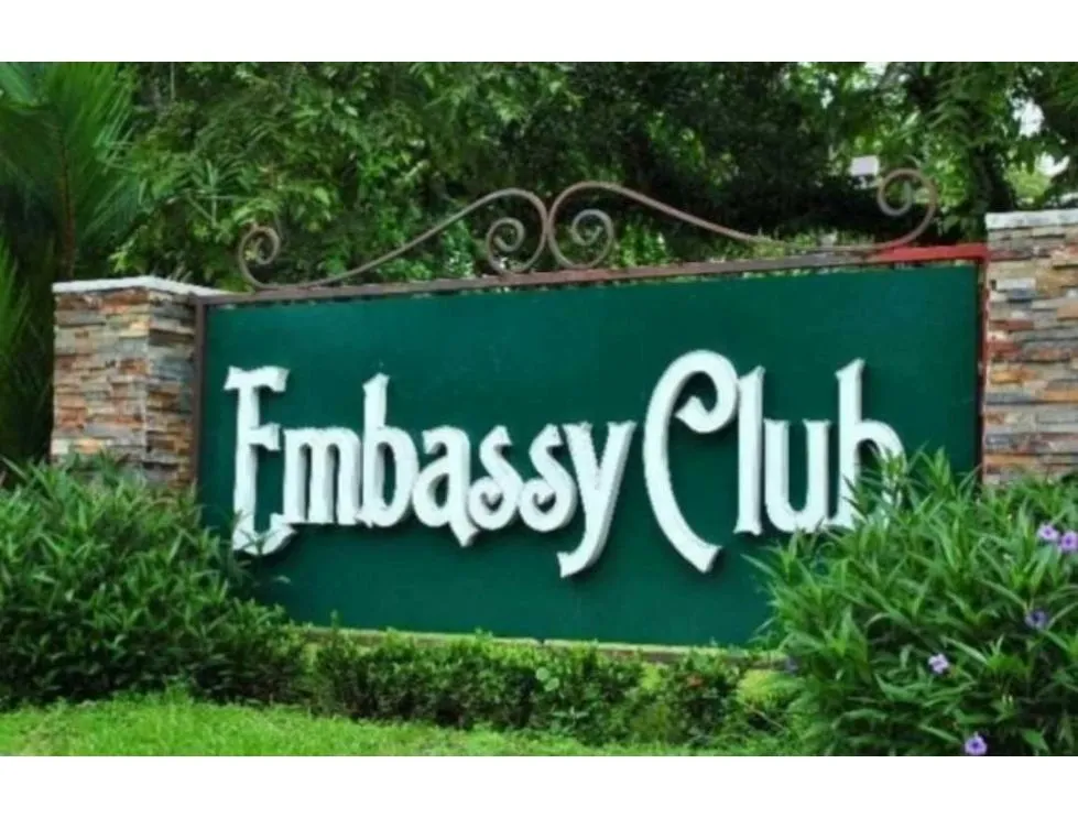 Venta de Apartamento en Embassy Club tipo Garden