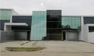 Sale of Warehouse in Central Panama Viejo for Investment