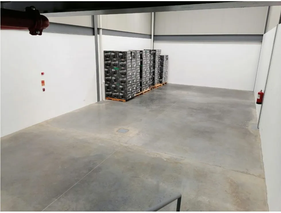 Sale of Warehouse in Central Panama Viejo for Investment