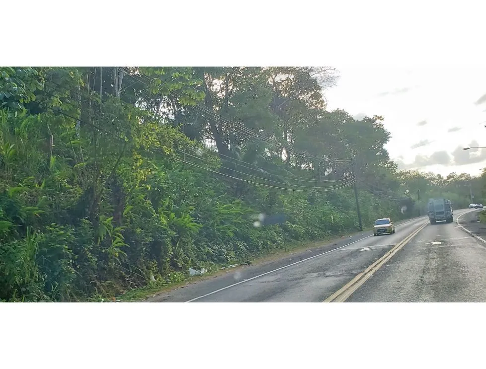 Terreno comercial en venta, Transístmica - Chilibre (Panamá)