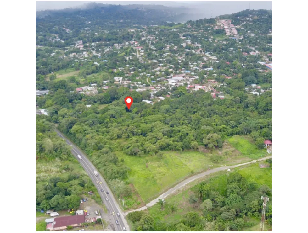 Terreno comercial en venta, Transístmica - Chilibre (Panamá)