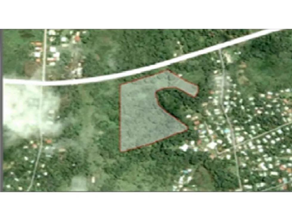Terreno comercial en venta, Transístmica - Chilibre (Panamá)
