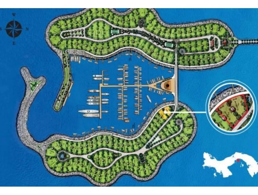 公寓 在 Punta Pacifica 出售