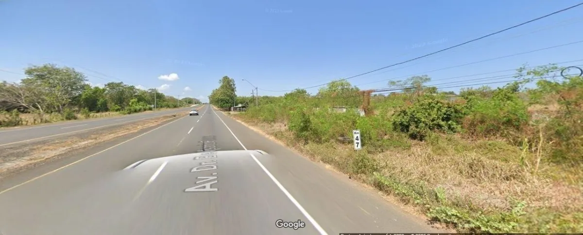 5,613.40 M² LAND FOR SALE IN LOS SANTOS, EL AROMO