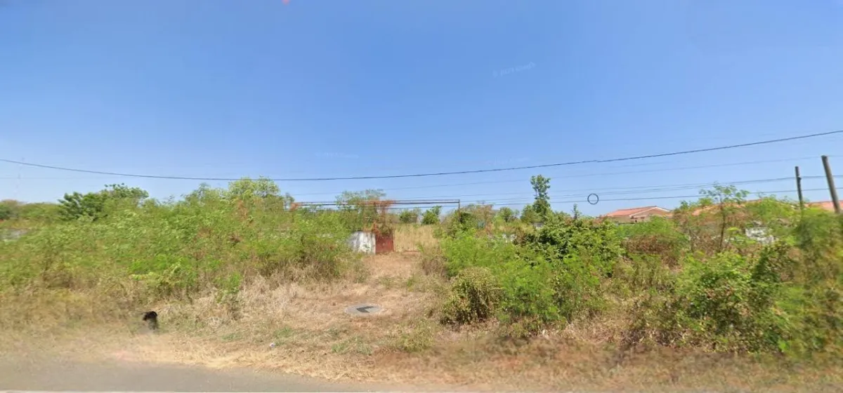 5,613.40 M² LAND FOR SALE IN LOS SANTOS, EL AROMO
