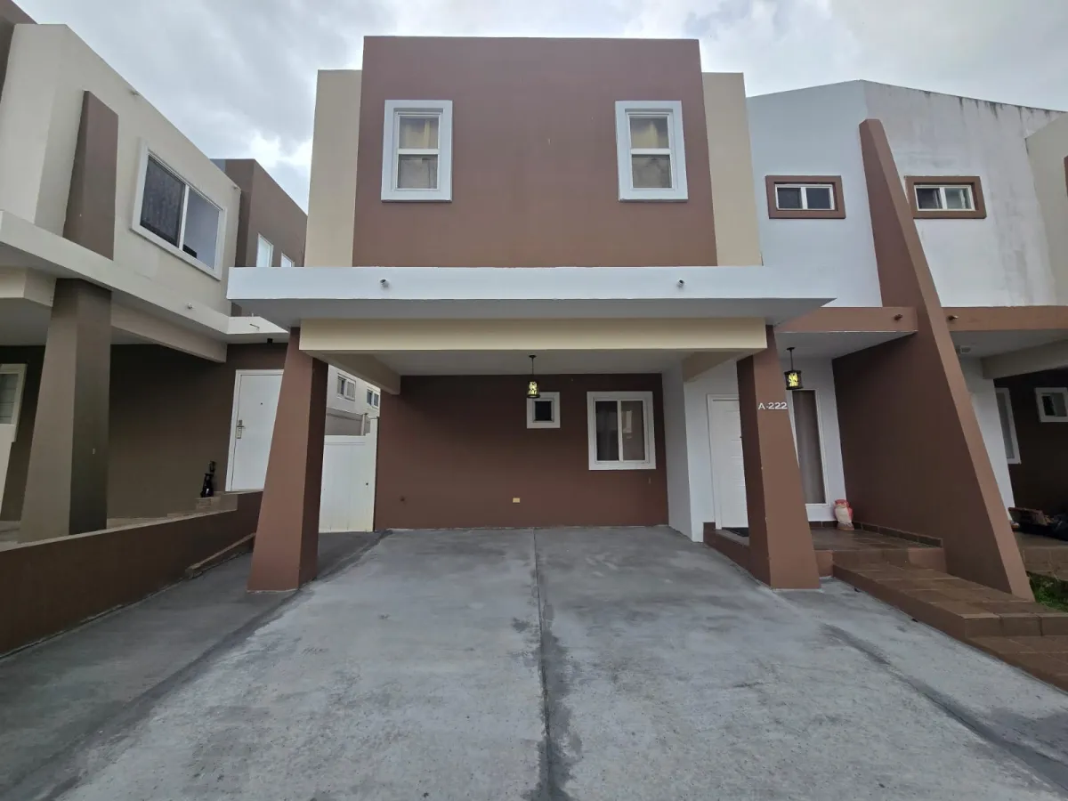 House for Rent in PH Everest – Brisas del Golf Norte (Paseo del Norte)