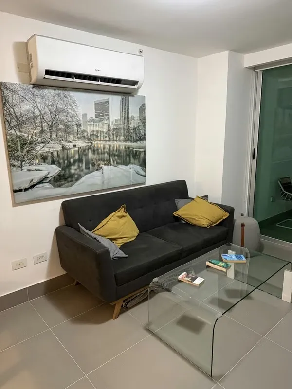 Alquiler de Apartamento Amueblado en PH Altamira Residences – $1,700