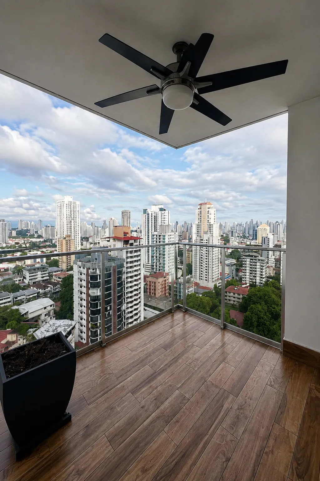 Appartement à El Cangrejo à vendre
