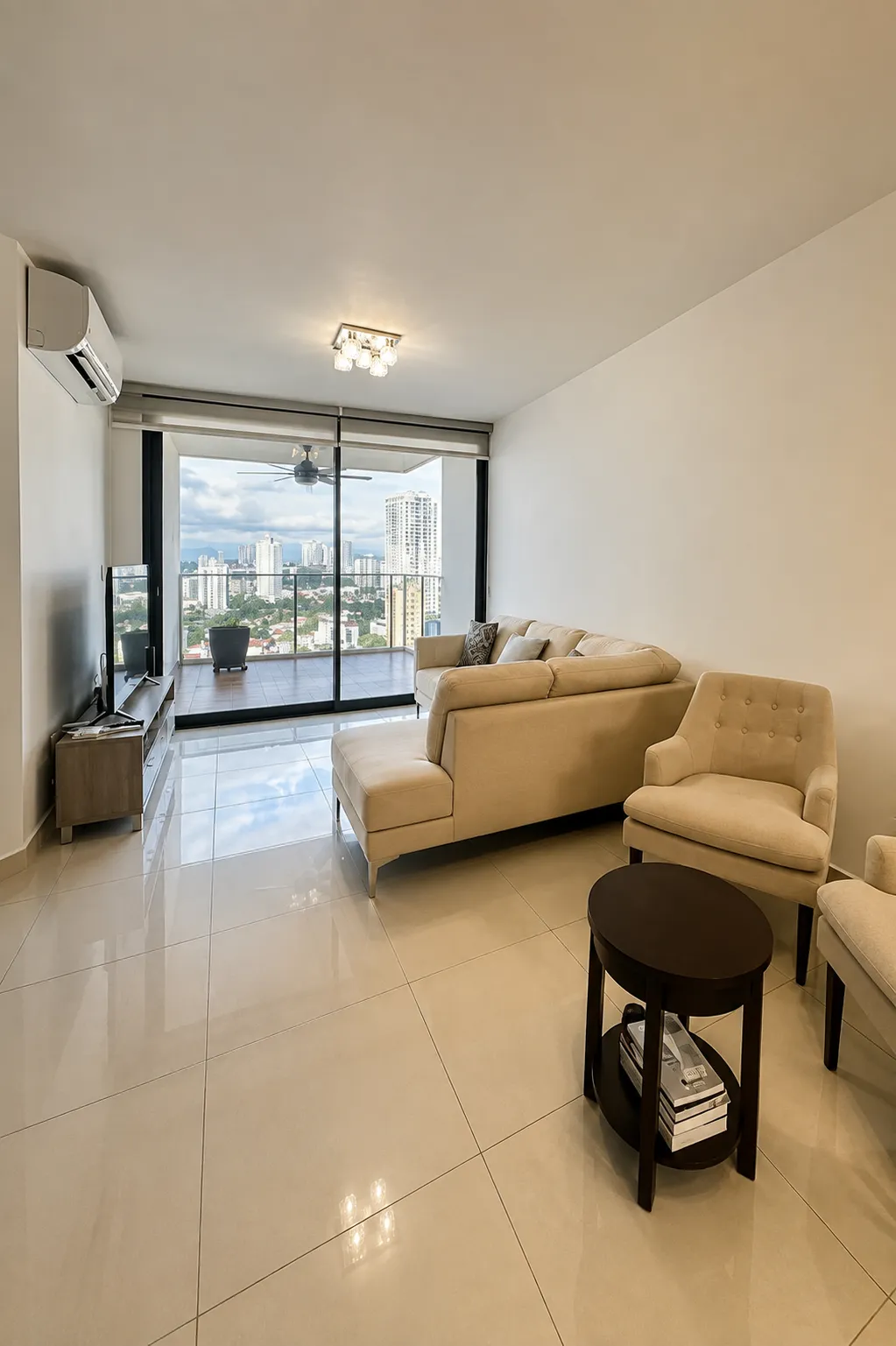 Appartement à El Cangrejo à vendre