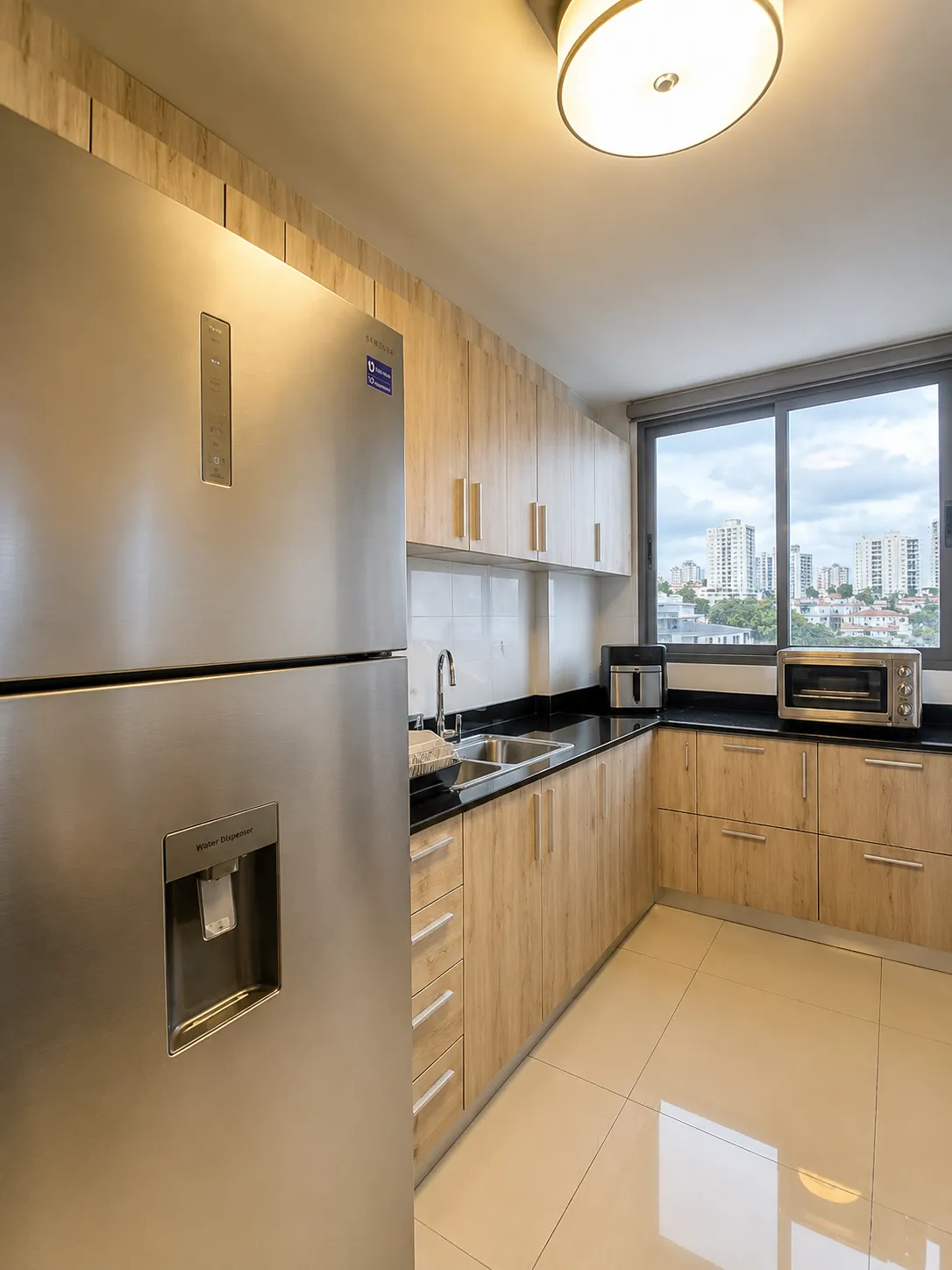 Appartement à El Cangrejo à vendre