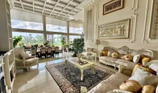 Luxury 6-Level Mansion with Panoramic Views – Opportunity Below Appraisal Value!
