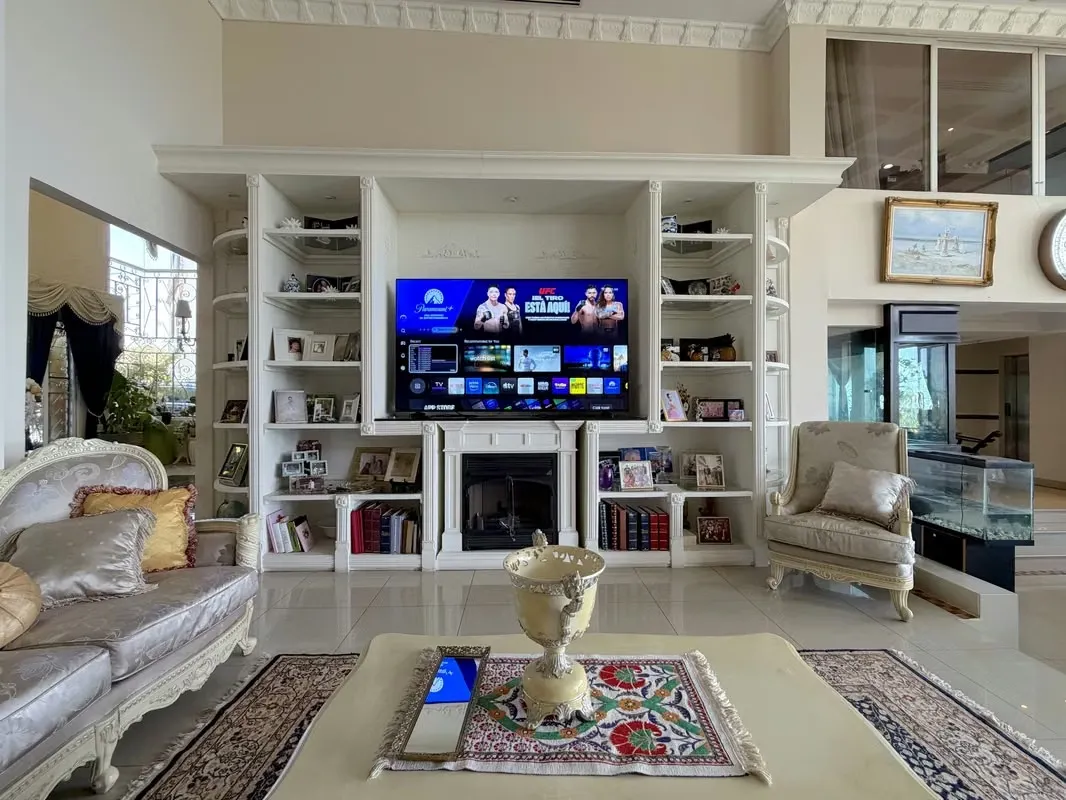 Luxury 6-Level Mansion with Panoramic Views – Opportunity Below Appraisal Value!
