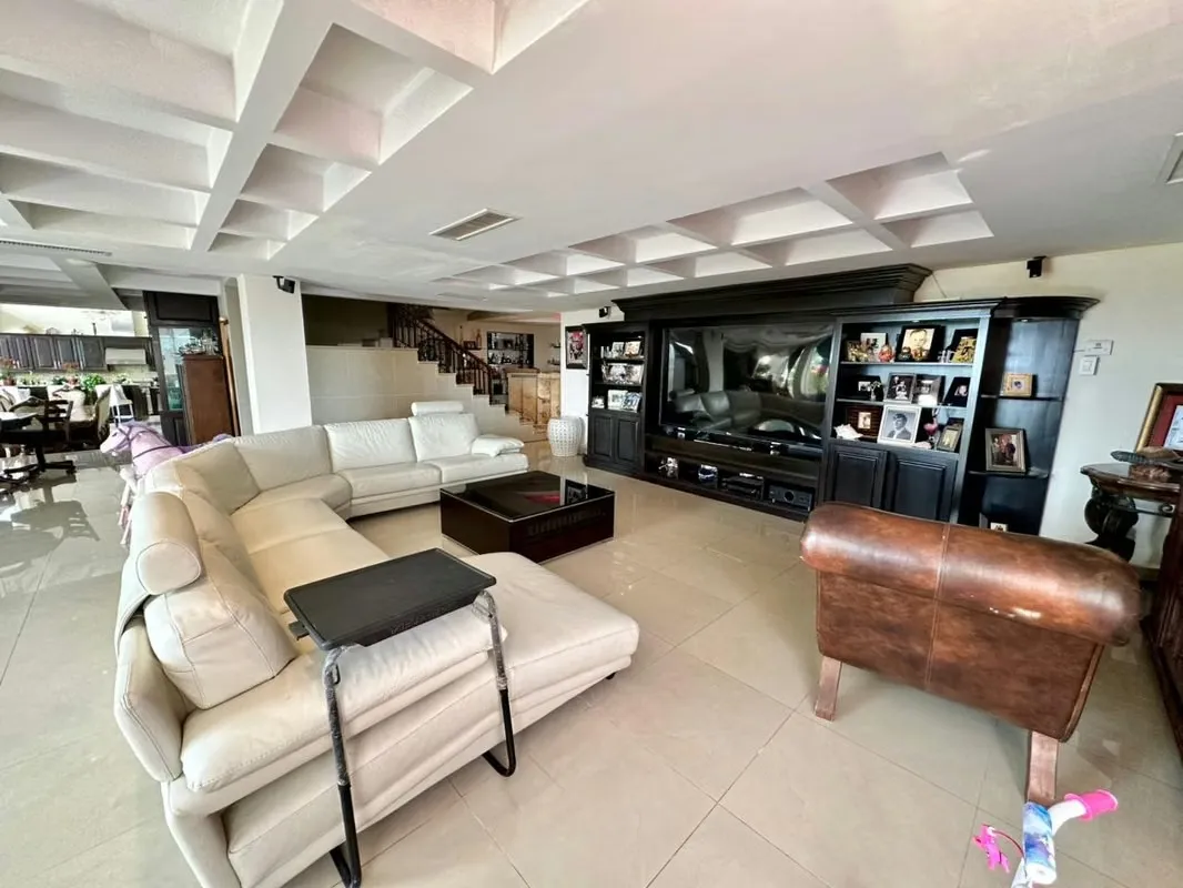 Luxury 6-Level Mansion with Panoramic Views – Opportunity Below Appraisal Value!
