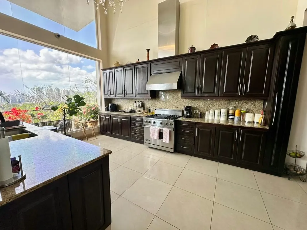Luxury 6-Level Mansion with Panoramic Views – Opportunity Below Appraisal Value!