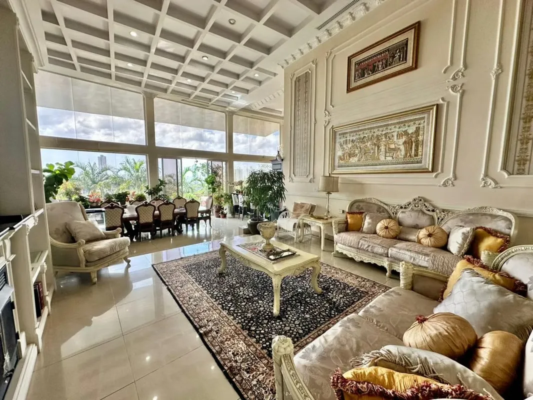 Luxury 6-Level Mansion with Panoramic Views – Opportunity Below Appraisal Value!