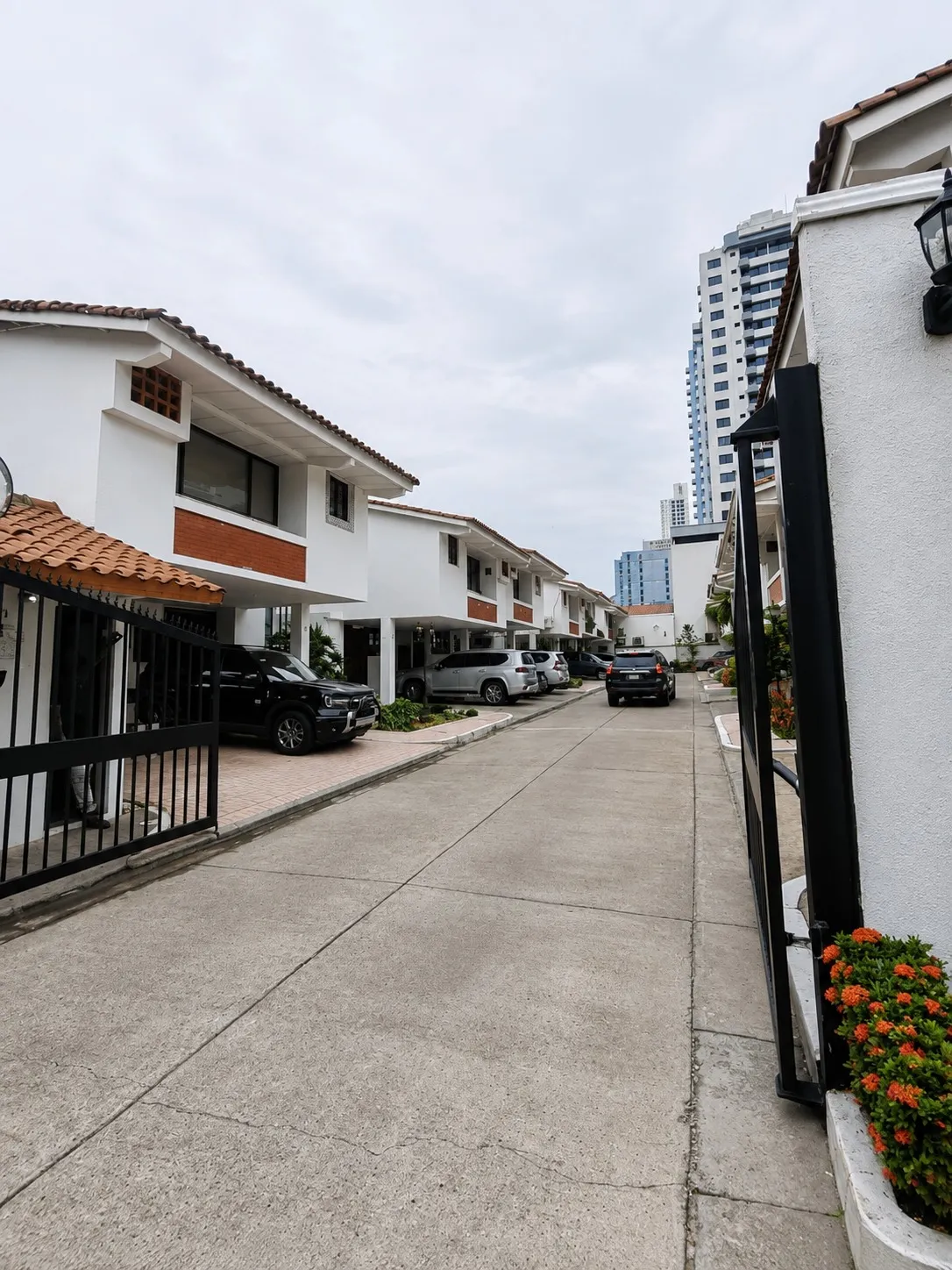 House for sale in San Francisco, Panama