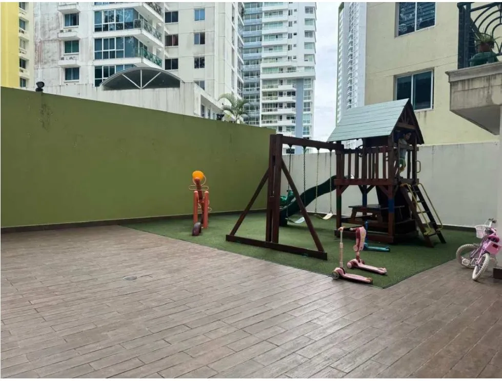 APARTAMENTO EN VENTA EN EDISON PARK PH BELVIEW 400/500