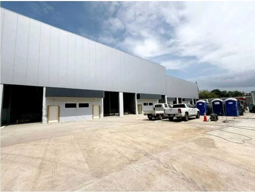 Warehouse Rental in Llano Bonito 500 m2, Juan Díaz Cod-J297