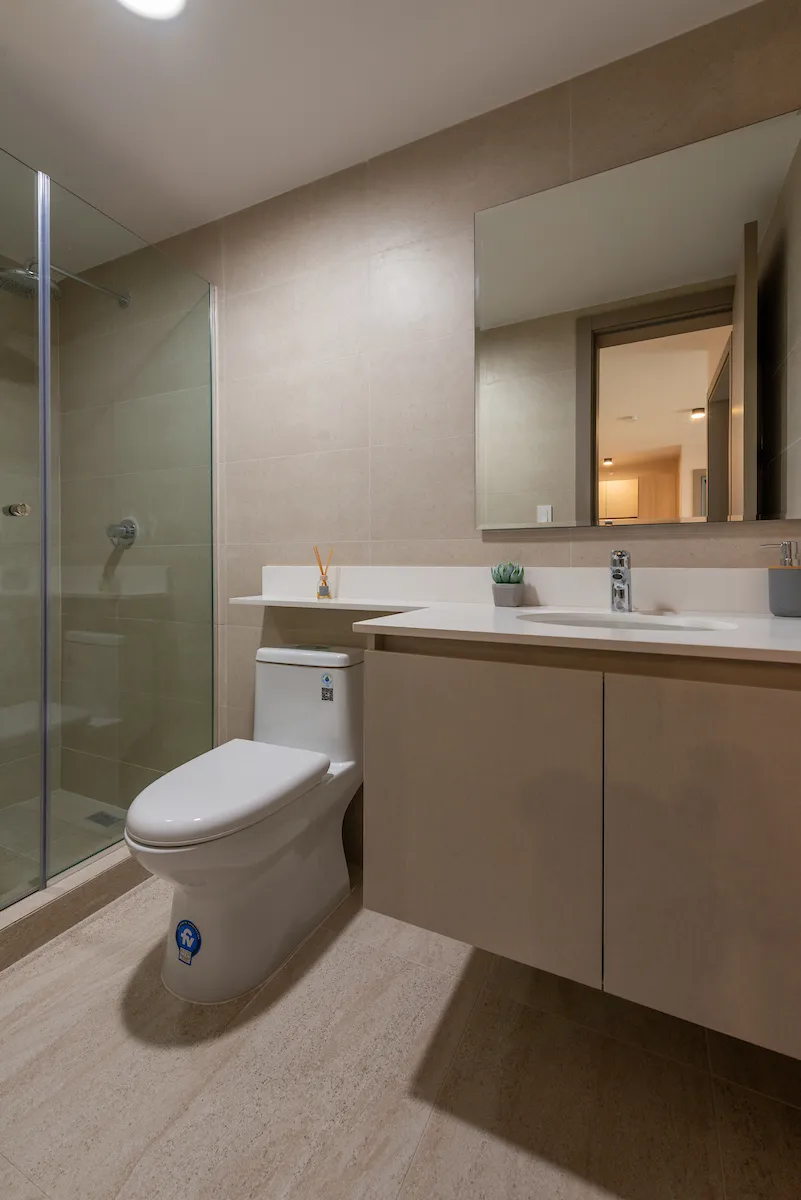 Turnkey! Furnished Apartment with Den Flex in PH Parterre (Tower 2)