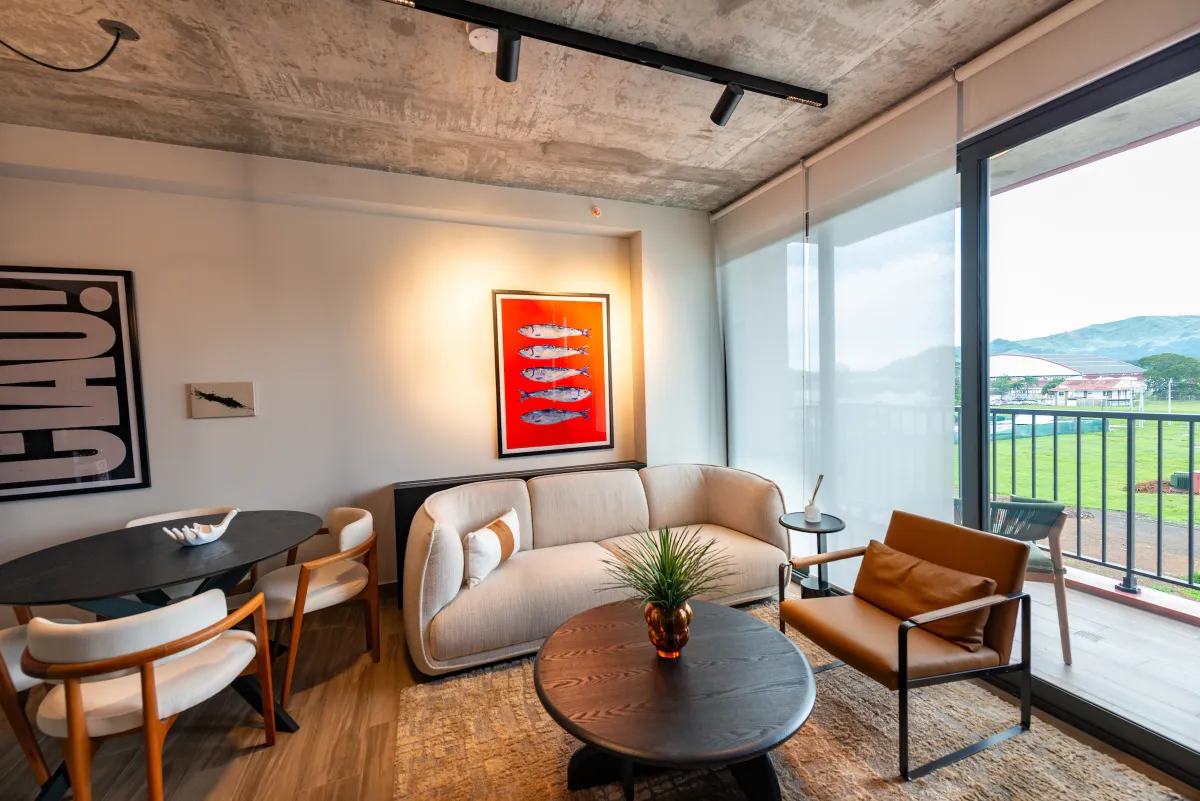 High Profitability! Centriqo Apartment Model A – 7.34% Annual Return