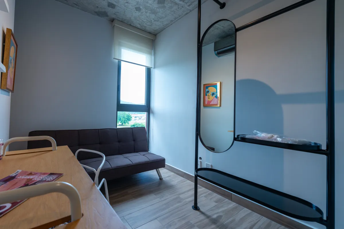 High Profitability! Centriqo Apartment Model A – 7.34% Annual Return