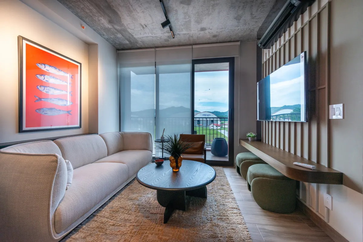 High Profitability! Centriqo Apartment Model A – 7.34% Annual Return