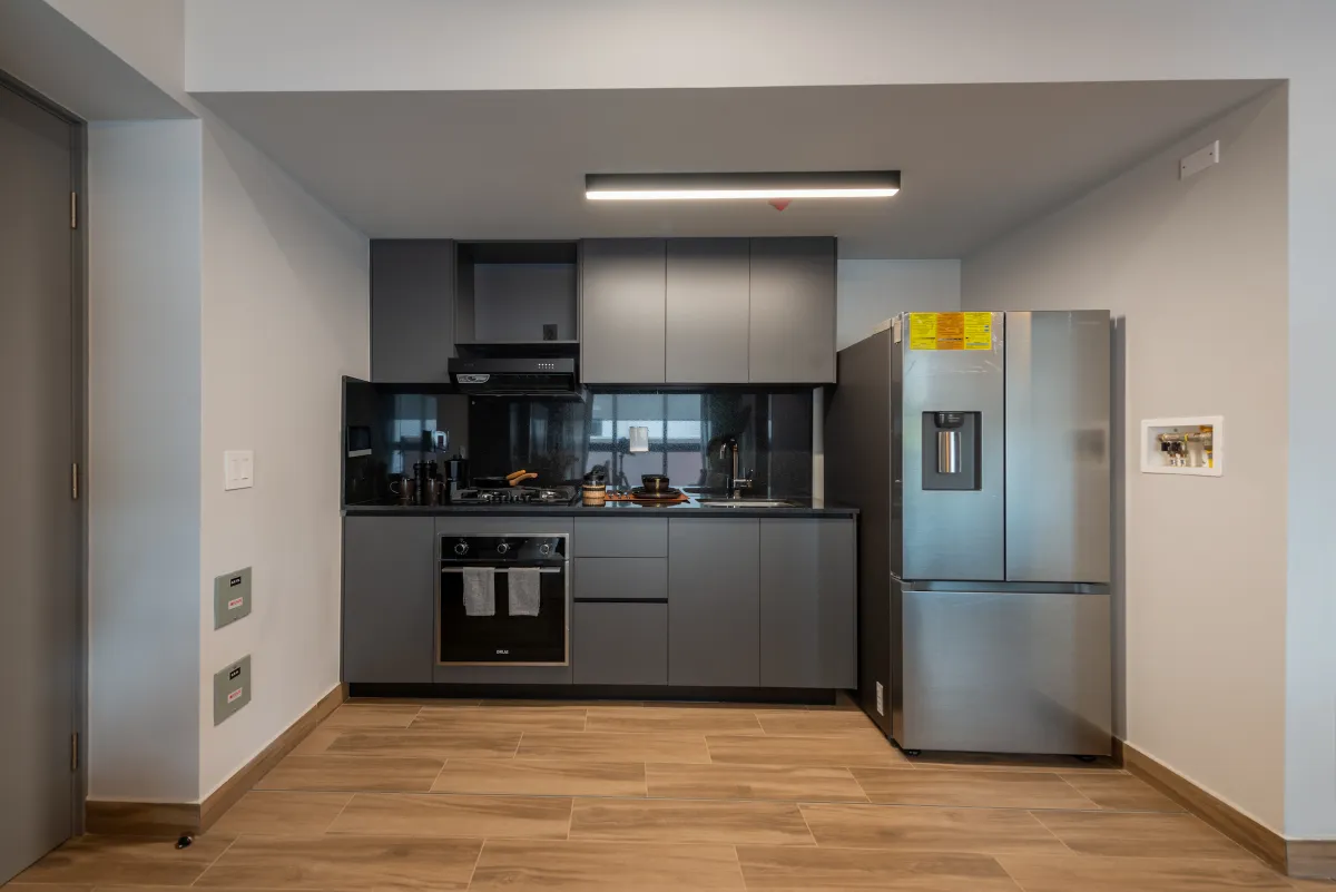 High Profitability! Centriqo Apartment Model A – 7.34% Annual Return