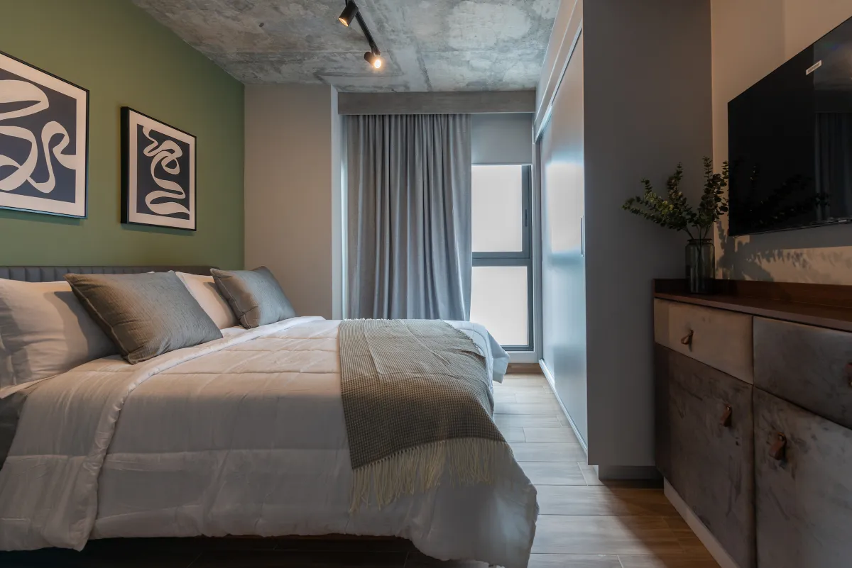 High Profitability! Centriqo Apartment Model A – 7.34% Annual Return