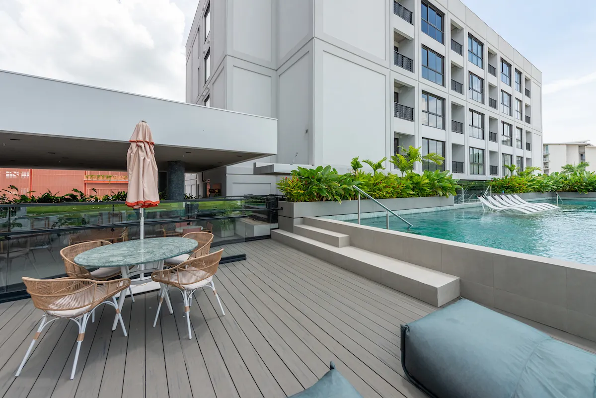 High Profitability! Centriqo Apartment Model A – 7.34% Annual Return