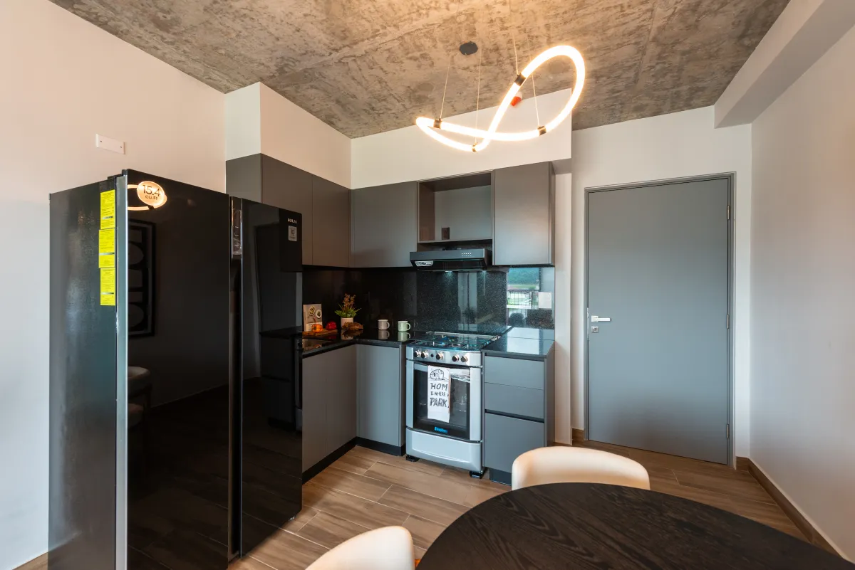 Double Income with Lock-Off System! Centriqo Apartment Model C – 7.08% Return
