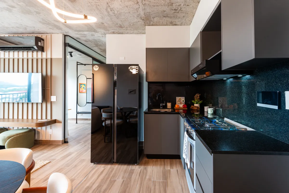 Double Income with Lock-Off System! Centriqo Apartment Model C – 7.08% Return