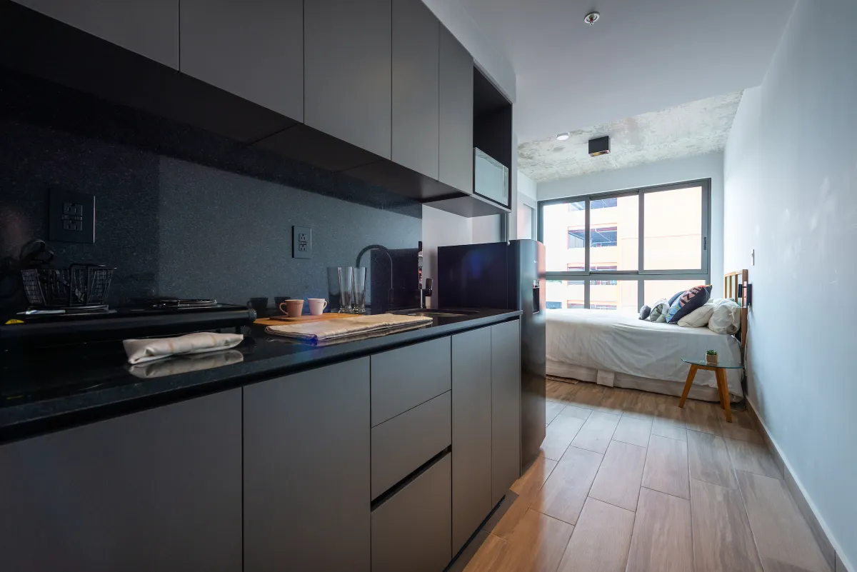 Double Income with Lock-Off System! Centriqo Apartment Model C – 7.08% Return