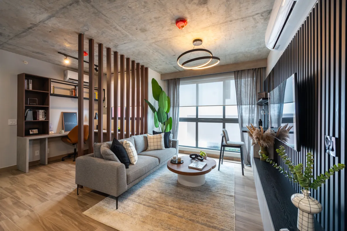 Double Income with Lock-Off System! Centriqo Apartment Model C – 7.08% Return