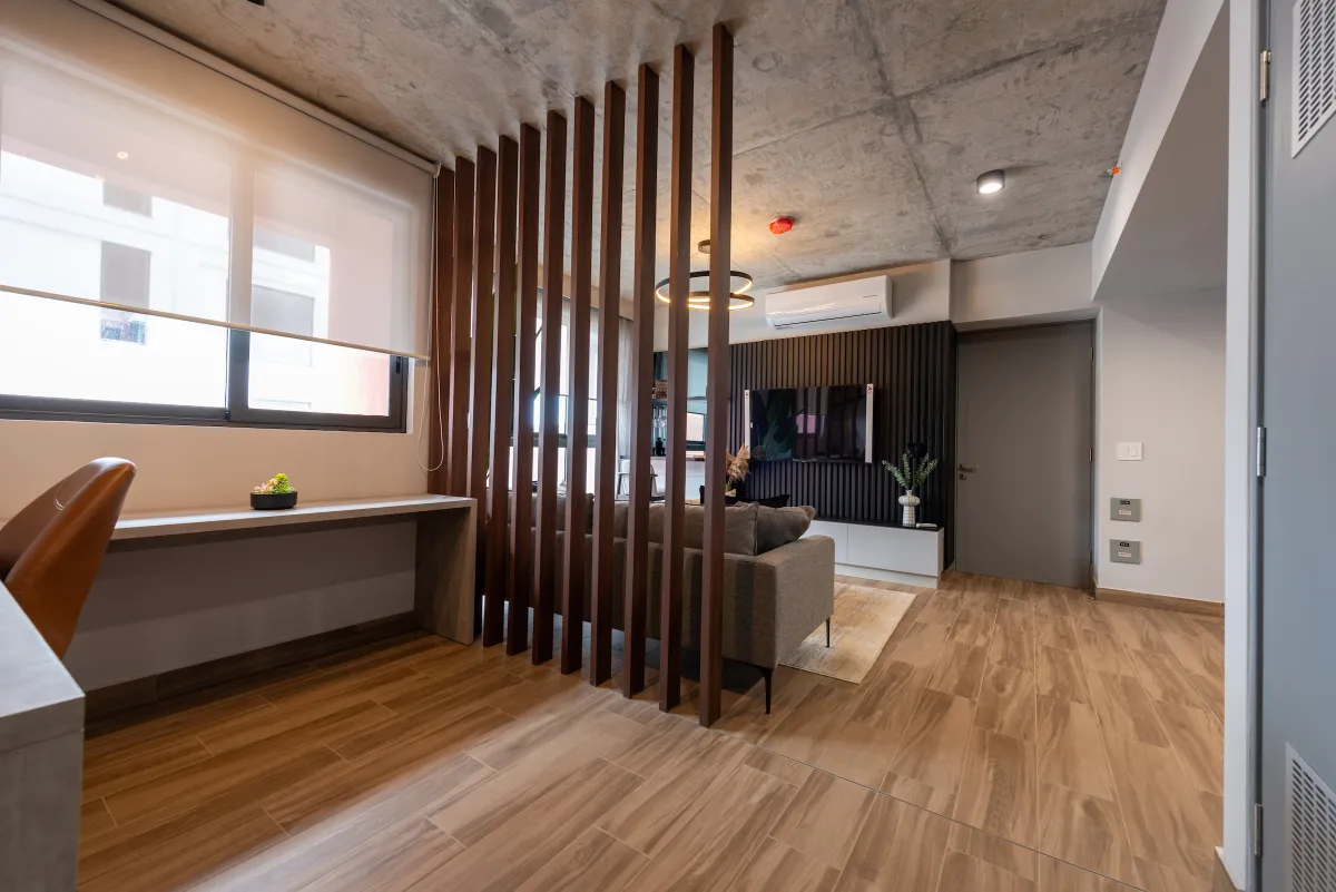 Double Income with Lock-Off System! Centriqo Apartment Model C – 7.08% Return